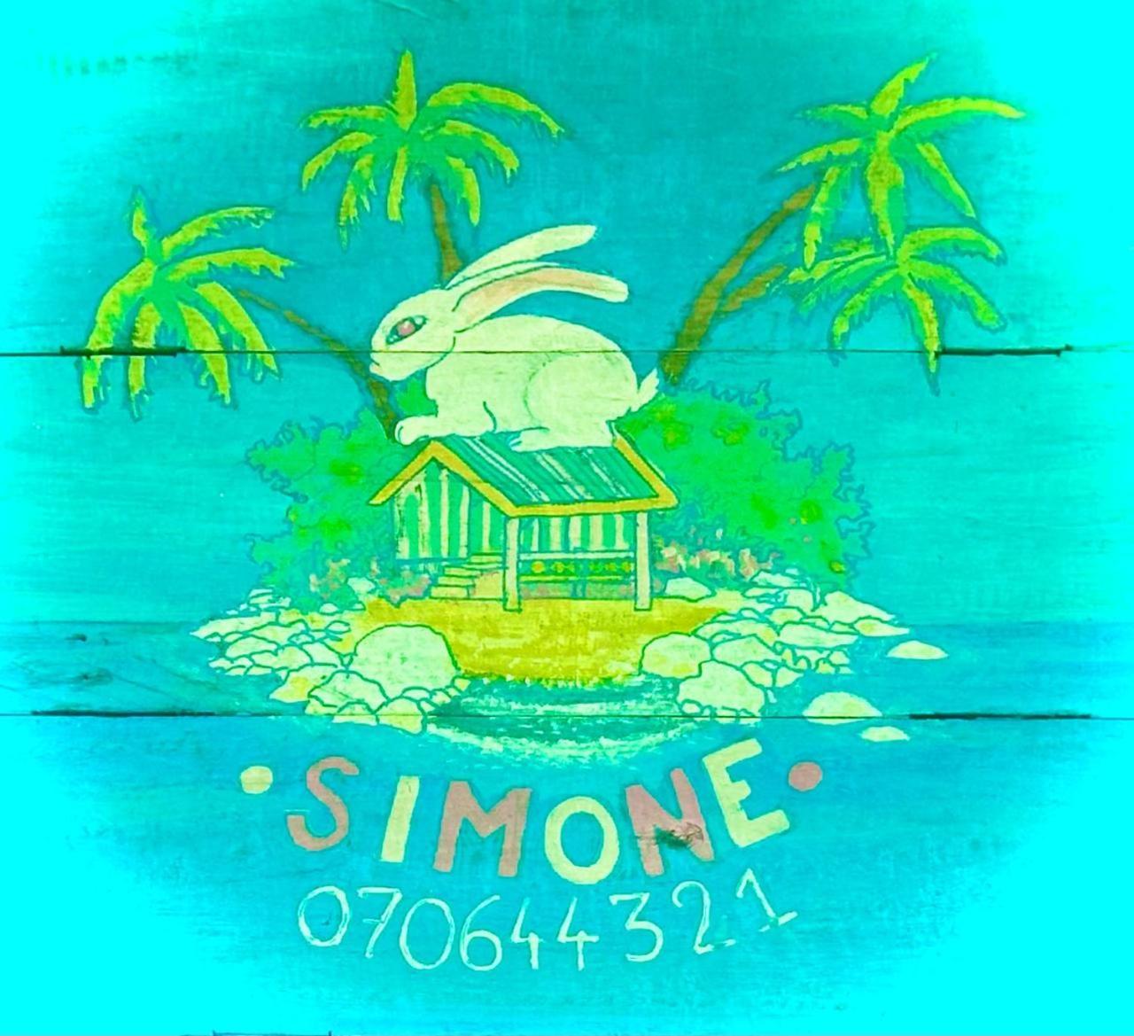 Simone Rabbit Island Ξενοδοχείο Kep Εξωτερικό φωτογραφία